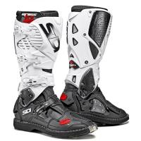 Sidi Ботинки Crossfire 3 Black/White в Волгограде