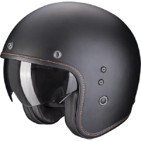 Scorpion Exo Мотошлем Belfast Evo Solid Черный Матовый в Волгограде