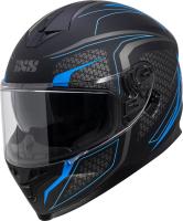 IXS Мотошлем интеграл HX 1100 2.4 черно-синий в Волгограде