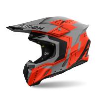 Airoh Шлем Twist 3 Dizzy Orange Fluo Matt в Волгограде