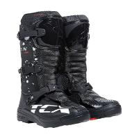 TCX Кроссовые мотоботы детские Comp Kid 948 Black/Black/White в Волгограде
