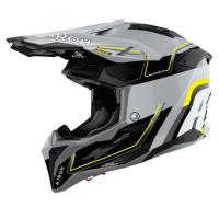 Airoh Мотошлем Aviator 3 Leader Yellow Matt в Волгограде