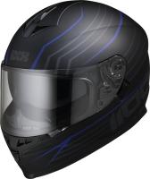 IXS Шлем HX 1100 2.1 Черно-синий в Волгограде