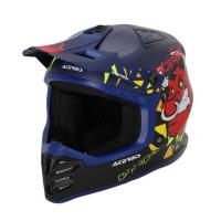 Acerbis Шлем детский Profile Junior Blue/Black в Волгограде
