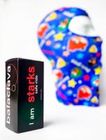 Starks Подшлемник Light Kids (Мультиколор) в Волгограде