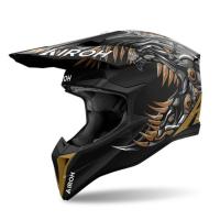 Airoh Шлем Wraaap Cyborg Matt в Волгограде