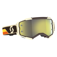 Scott Очки Fury deep brown/beige yellow chrome works в Волгограде