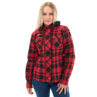 Dragonfly Моторубашка Streetfighter Woman Red с защитой 2025 в Волгограде