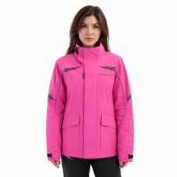 Dragonfly Дождевая куртка Evo Pro Woman V26 Pink в Волгограде