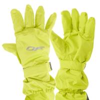 Dragonfly Перчатки дождевые V27 Yellow в Волгограде