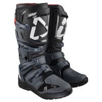 Leatt Мотоботы кроссовые 4.5 Enduro V26 Graphene Grey в Волгограде
