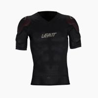 Leatt Защита плеч Shoulder Tee 3DF AirFit Lite Evo V26 Black в Волгограде