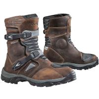 Forma Мотоботы женские Adventure Low Brown в Волгограде