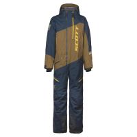 SCOTT Комбинезон DS Shell Dryo earth brown/dark blue в Волгограде