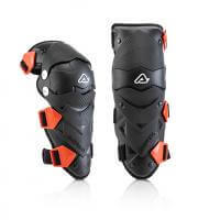 Acerbis Защита коленей детская Impact Evo Junior Knee Black/Red в Волгограде