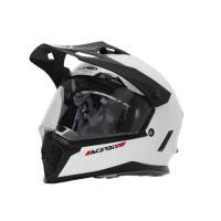 Acerbis Шлем детский Rider Junior White в Волгограде