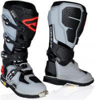 Acerbis Мотоботы кроссовые X-Rock MM Black/Grey в Волгограде