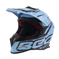 Beon Шлем B-602 Black/Blue в Волгограде