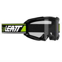 Leatt Маска Vizion 2.5 Black/Neon Yellow Clear 90% в Волгограде