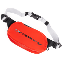 Dragonfly Гермосумка поясная DF Wallet 2л Red-Black в Волгограде