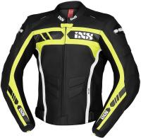 IXS Куртка Sports LD Jacket RS-600 1.0 черно-желтая в Волгограде