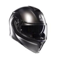 AGV Шлем StreetModular Matt Asfalto Grey в Волгограде