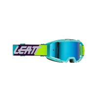 Leatt Маска Vizion 3.5 Iriz Teal Blue 35 VLT V25 в Волгограде