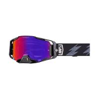 100% Очки Armega Hiper 2025 Crenshaw / Mirror Purple в Волгограде