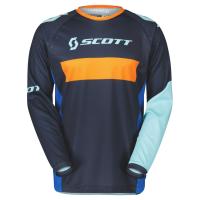 SCOTT Джерси 350 Race Junior blue/orange в Волгограде