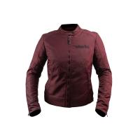 Starks Мотокуртка женская Urban Jacket 2.0 Lining Women Бургунди в Волгограде