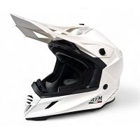 AiM Шлем RH855 White Glossy в Волгограде