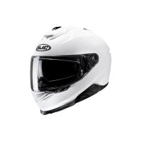 HJC Шлем i71 Semi Flat Pearl White в Волгограде