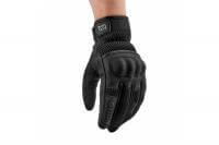 Moteq Перчатки текстильные BREATH черный в Волгограде