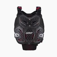 Leatt Защитный панцирь женский Chest Protector 4.5 Hybrid V26 Black в Волгограде