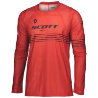Scott Джерси 450 Angled Light red/black в Волгограде