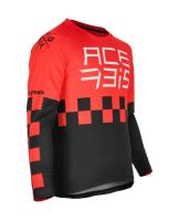 Acerbis Джерси детское MX J-Kid Two Red/Black в Волгограде