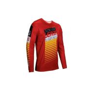Leatt Джерси 3.5 Ride Kit V25 Red в Волгограде