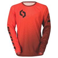 SCOTT Джерси 350 Dirt Junior red/black в Волгограде