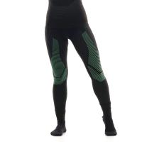 Dragonfly Термобрюки DF 3DThermo Green Woman в Волгограде
