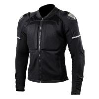 Starks Мотокуртка Air Shell 3.0 full protection Черный в Волгограде