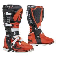 Forma Кроссовые мотоботы Predator 2.0 Black/Orange/White в Волгограде
