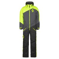 Scott Комбинезон детский DS Dryo Grey/Neon Yellow в Волгограде