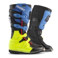 Gaerne Мотоботы детские/женские GXJ Black/Blue/Fluo/Yellow в Волгограде
