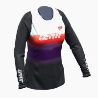 Leatt Джерси женская Moto 4.5 Lite V25 SunBurn в Волгограде