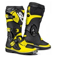 Sidi Ботинки детские Flame Yellow/Fluo/Black в Волгограде