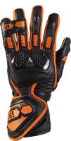 IXS Перчатки Sport LD RS-200 2.0 Черный/Оранжевый в Волгограде