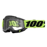 100% Очки Accuri 2 V26 Goggle Neon Yellow / Clear в Волгограде