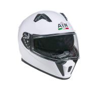AIM Шлем интеграл JK320 White Glossy в Волгограде
