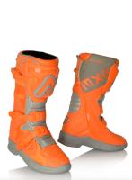 Acerbis Мотоботы детские X-Team JR Orange/Grey в Волгограде