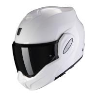 Scorpion Exo Мотошлем Exo-Tech Evo Solid Белый в Волгограде
